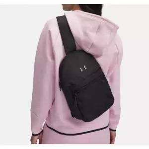 [언더아머](의정부점)1388924 001 블랙 스튜디오 시티 슬링백 크로스 가방  힙색