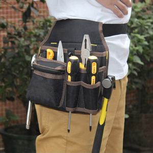 공구벨트 공구가방 허리 작업 툴벨트 공구집 주머니 드릴 망치 못 도배 목수 연장주머니