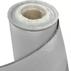 방화천막포 용접포 불티방지포 방염포 난연시트 0.4Tx1250mmx25M (그레이)