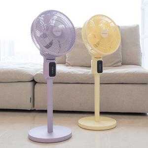 포트리 에어 써큘레이터 선풍기 3D 자동 회전 서큘레이터