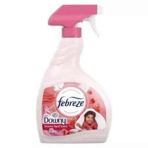 페브리즈 다우니 에이프릴 대용량 섬유탈취제 920ml 땀냄새 탈취 섬유향수