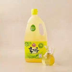 오뚜기 콩기름 1.8L