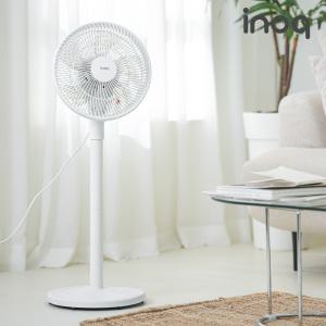 스탠드 좌식 겸용 2WAY 고출력 저소음 과열방지 모터 5엽 선풍기 29cm