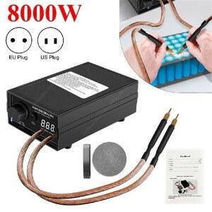 휴대용 스폿 용접기 니켈 납땜기 스팟 소형 모델 배터리 자동 펜용