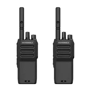모토로라 MOTOTUBO R2 디지털무전기 2대세트