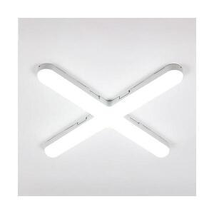 리츠 다용도 십자등 LED 100W 주광색 거실등 간편설치 KC