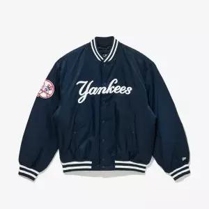 갤러리아 뉴에라 인기 선물 추천 MLB 뉴욕 양키스 스타디움 재킷 드레스 블