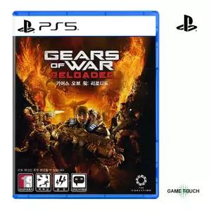 PS5 기어스 오브 워 : 리로디드 일반판 한글판