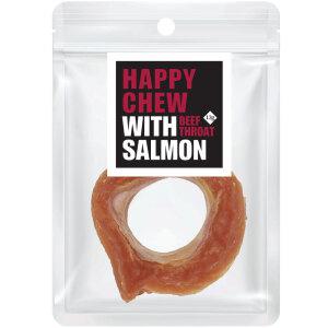 더내추럴 해피츄 소울대 연어 13g x 20개 강아지 훈련용 간식 치석제거 껌간식