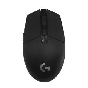 로지텍 G304 LIGHTSPEED WIRELESS 병행수입 블랙