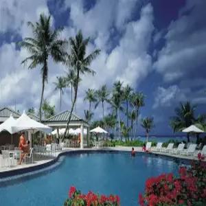 [성인2+소아2예약전용][저녁출발/에어텔]괌 하얏트 오션프론트룸 3박5일 호텔조식/레이트체크아웃