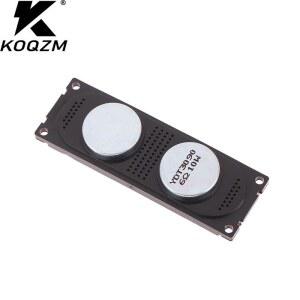 1pc LCD TV Speakers Core Samsung Speaker UA32C4000P UA32C5000QR BN96 12941A 8ohms 10W