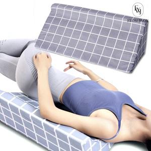 체위 변경 쿠션 등받이 삼각 베개 자세 변환 용구 욕창 방지 간병 환자 병원 요양원