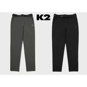 갤러리아 K2 남성 간절기 등산바지 에센셜 가을 팬츠 KMU24381