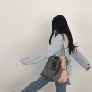 [무케] 데이리움_코튼백 점보 웨이버그린