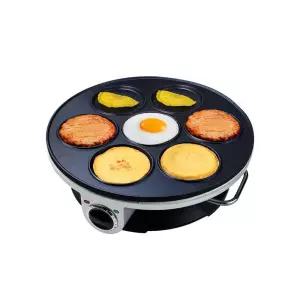 전기 계란 후라이 기계 프라이 버거 토스트팬 달걀 35cm 플랫