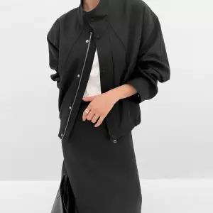 [45번가]위버 블루종 점퍼