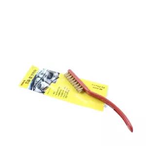 녹슨때 찌든때 부품 산업 기계 청소용 신주 철 브러쉬 솔/신주솔/녹제거/철부러쉬/5인치/브러시/용접/황동