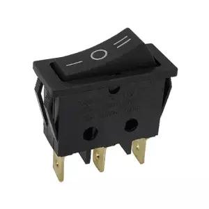 3단 3핀 로커 스위치 사각형 ON-OFF-ON 30x11mm (HAS0213) (WFJXYFU)