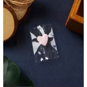 포장지 미니 투명 쿠키 약과 비닐봉투 씰링 밀봉 1000 3.5x5cm 1000매