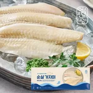 [어찬반상] 100% 순살 가자미 125g X 14팩(28개)