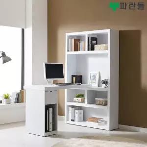 [파란들가구] 50T 1000 본체통 책장책상세트 학생책상세트