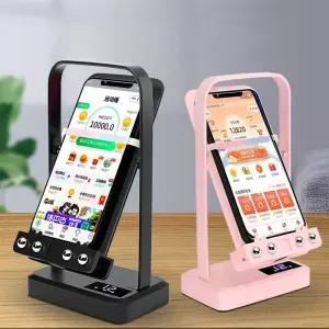 휴대폰 자동 만보기 오토워킹 진동기 걸음수 카운터 핸드폰 흔들기 걸어주는기계