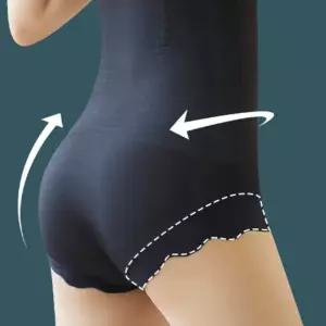 보정속옷 보정팬티 L~XL 일체형 여름 복부 똥배 군살 옆구리 심리스 팬티