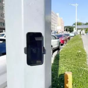 오토바이 탱크 자석 서브컬쳐 거치대 할리 프릭마운트 핸드폰 바이크