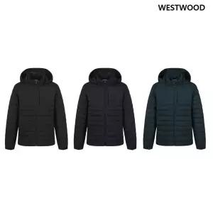 [웨스트우드]남성 에센셜 덕다운 경량 패딩 자켓 (3컬러) WP4MTDL151_s