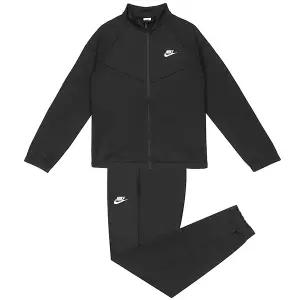 [정품] 나이키 주니어 스포츠웨어 드라이 핏 트랙 수트 트레이닝복 세트 (HQ9315-010)
