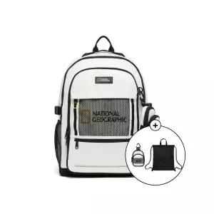 내셔널 지오그래픽 키즈 케이투 K261KBG590 코닉플러스 WHITE 5008799756 384788