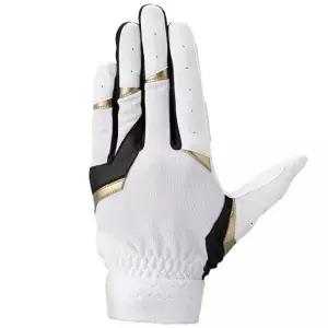 미즈노 수비장갑 33001 흰검 우투