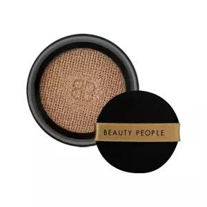 뷰티피플 철벽녀 시즌16 소이 단백질 두유크림 앰플 쿠션 커버 톤보정 리필