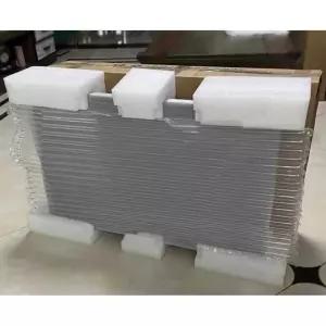 이삿짐 TV 포장박스 모니터 이사박스 손잡이 상자 초대형 원통 케이스 그림