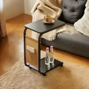 베르 사이드테이블 원목테이블 인테리어 5color / 침대테이블 1인테이블 베드테이블 간이탁자 가정용테이블