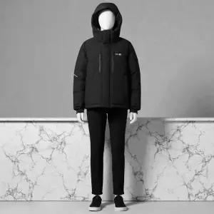 네파 남성 윈스텀 고어텍스 방수 헤비 구스 다운자켓 7L72019