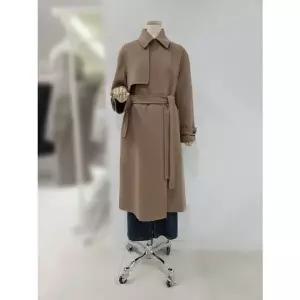 [NS홈쇼핑][SOUP] 트렌치형 핸드메이드 코트 SBBHC35A[35653361]