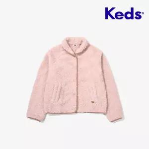 KEDS 에코퍼 부클 자켓_KD2PLG4102FPIK