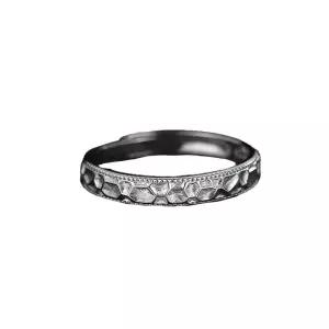 배리어스팁 S925 실버링 5R-U-166