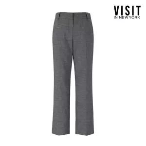 스트레이트 핏 베이직 팬츠(VZ1LP02)