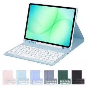 아트박스/태블리스 갤럭시탭A11 플러스 A9+ 블루투스 키보드 케이스 AL-4