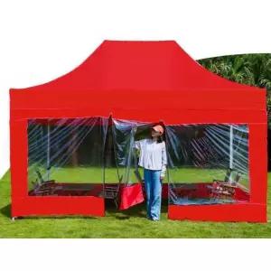 바람막이 천막 소형 텐트 대기실 발렛 행사용 야외 부스