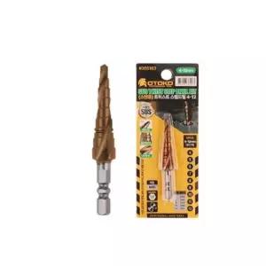 고품질 스텐용 트위스트 스텝드릴 / 4-12 (WFJ46FB)