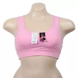 소재 에어로쿨 흡한속건 신축성 좋은 망고 탑브라 (WFJ6ATA)