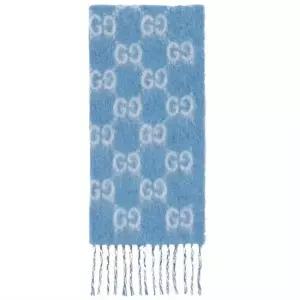 GG 알파카 울 블렌드 스카프 853398 3GAPK 4869