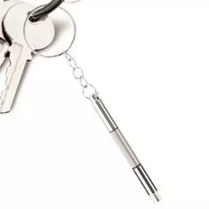 내구성좋은경량나사조이개 고리형 시계 정밀수공구 포켓용 휴대용 (WFJ6FWA)