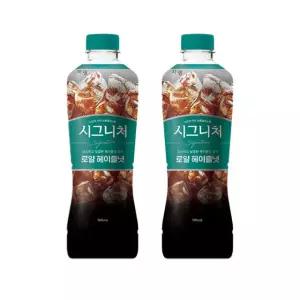 쟈뎅 헤이즐넛 로얄 시그니처 900ml 12개입