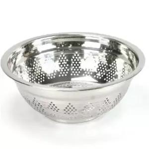스텐 채반 14호 야채씻기 스텐망 타공믹싱볼