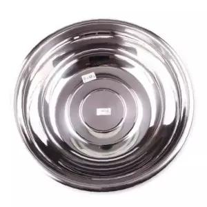 주방물품 스테인레스믹싱볼 양푼 8호 430mm